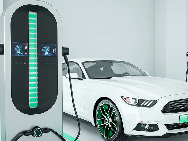 Batterijtesten van elektrische voertuigen